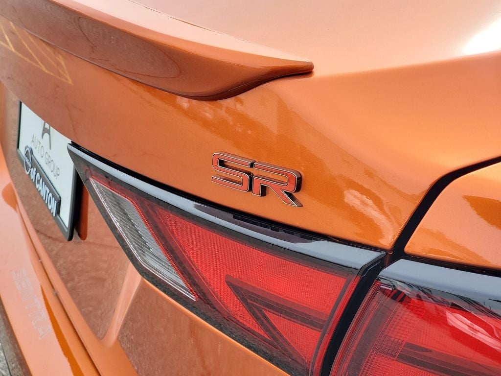 2024 Nissan Sentra SR