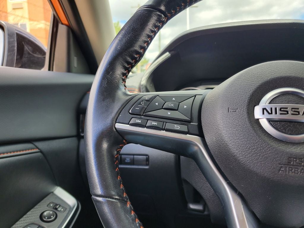 2022 Nissan Sentra SR