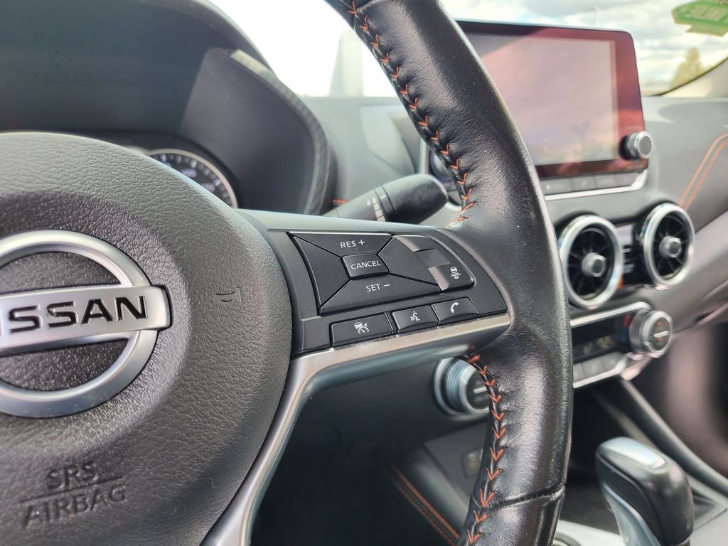 2022 Nissan Sentra SR