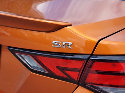 2022 Nissan Sentra SR