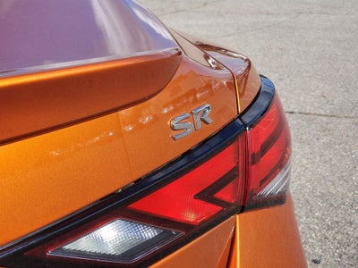 2022 Nissan Sentra SR