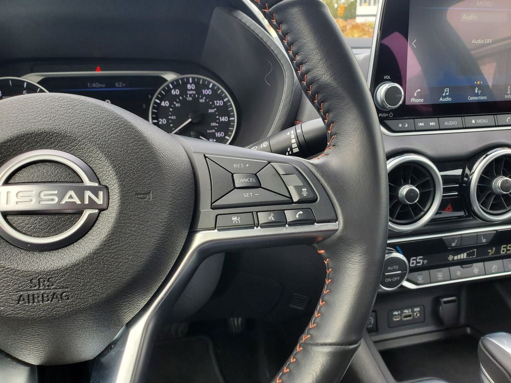 2024 Nissan Sentra SR