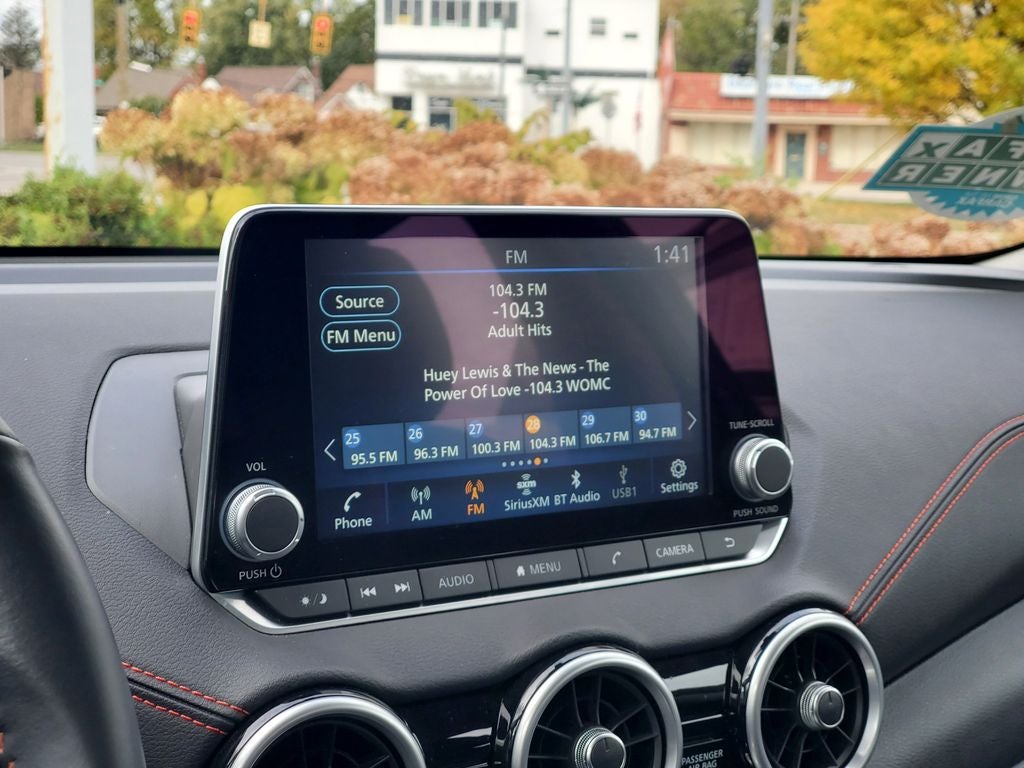 2024 Nissan Sentra SR