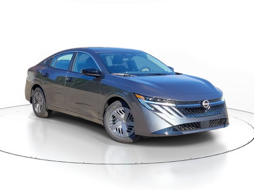 2027 Nissan Sentra S