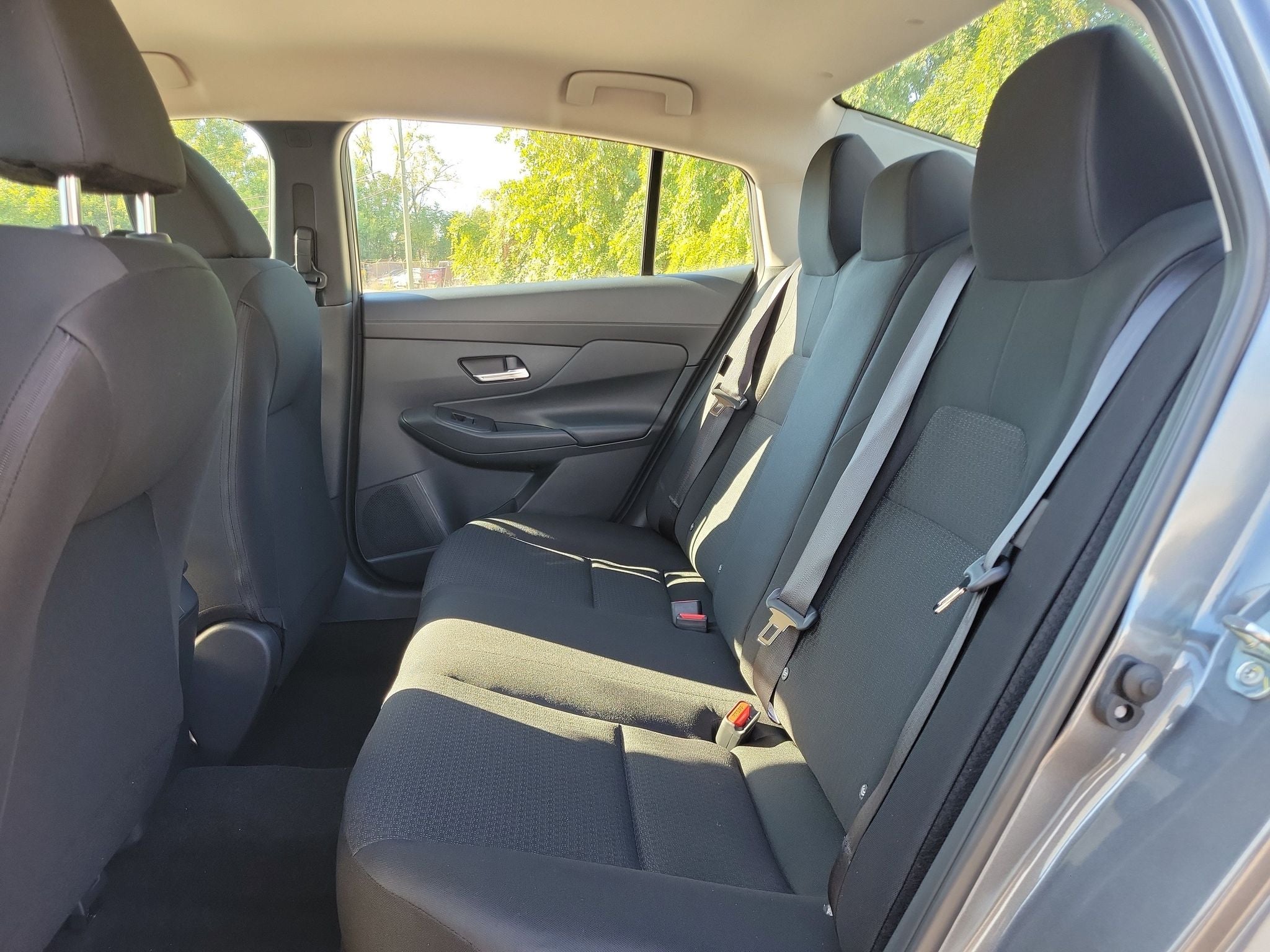 2027 Nissan Sentra S