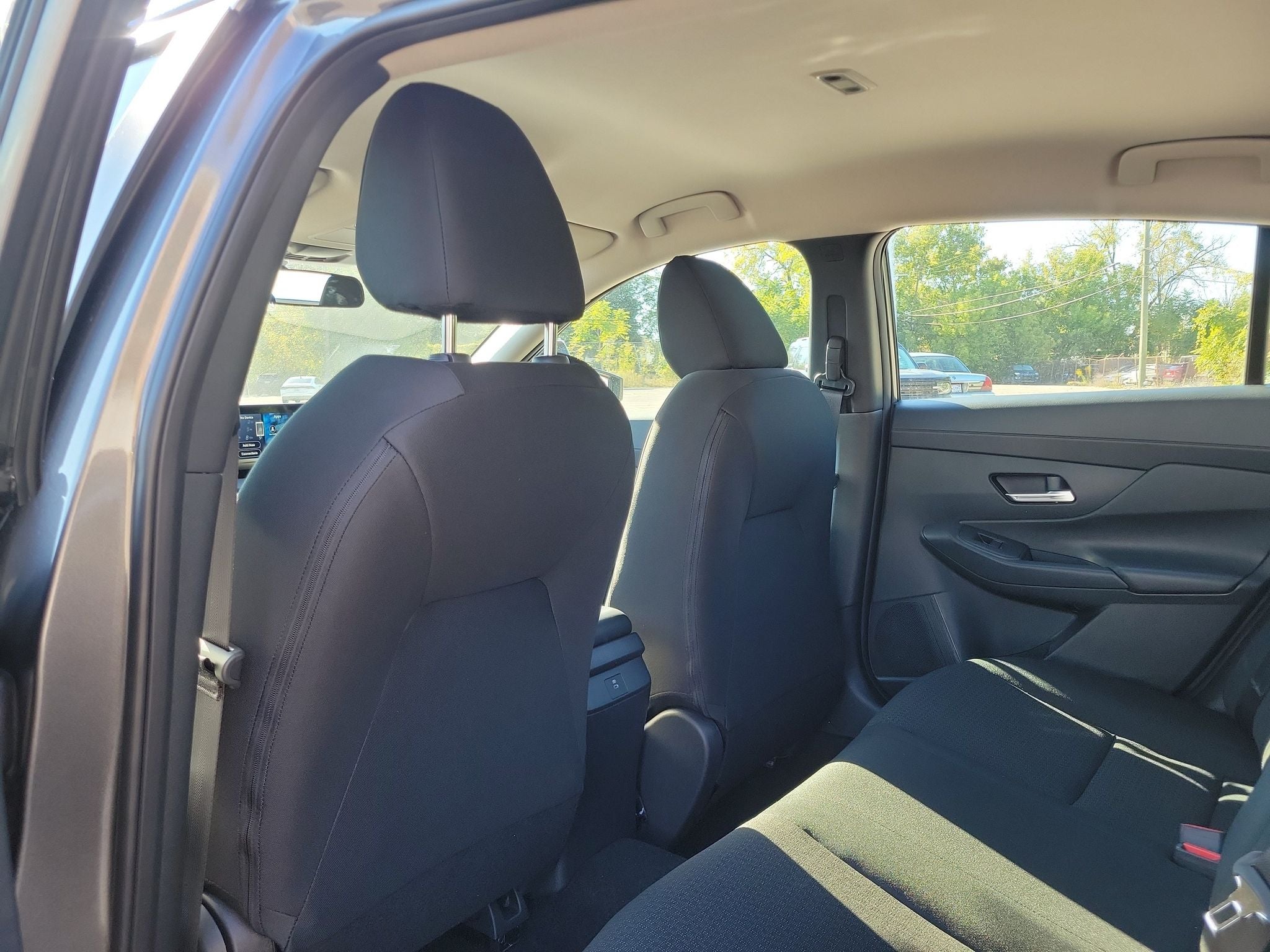 2027 Nissan Sentra S