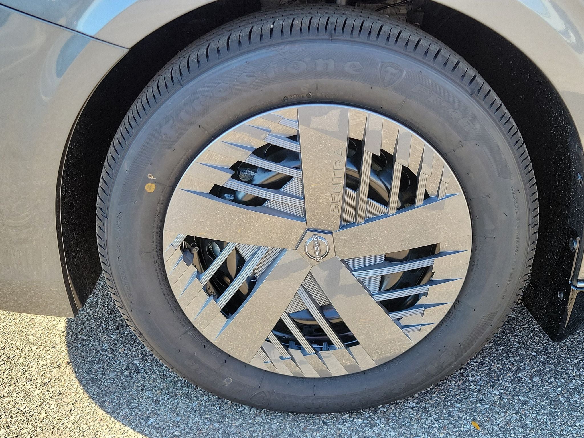 2027 Nissan Sentra S