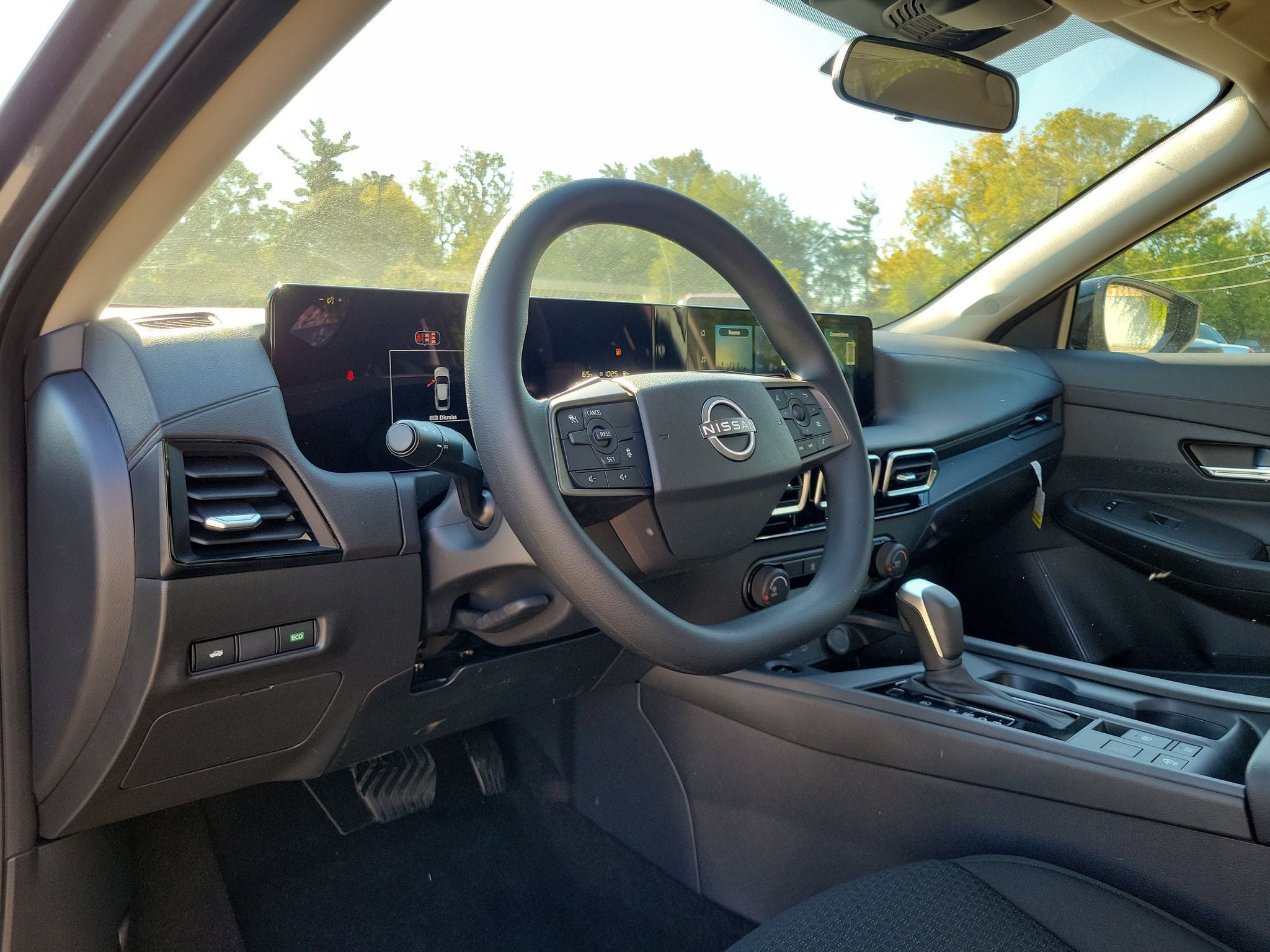 2027 Nissan Sentra S