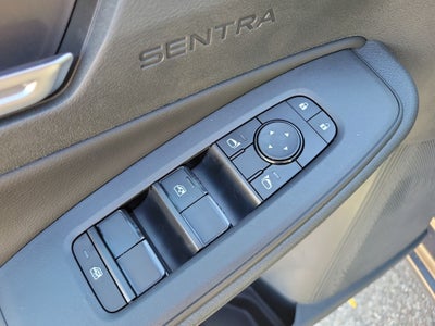 2027 Nissan Sentra S