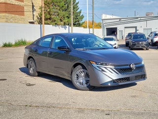 2027 Nissan Sentra S
