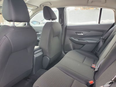 2026 Nissan Sentra S