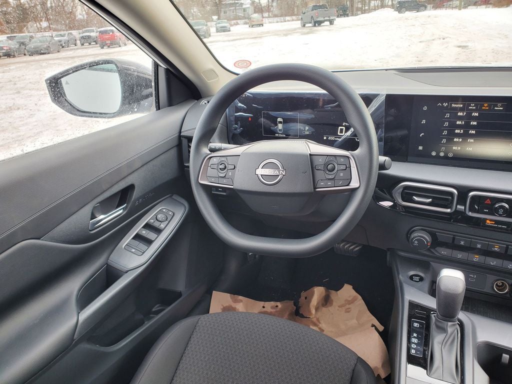 2026 Nissan Sentra S