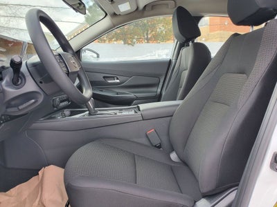 2026 Nissan Sentra S