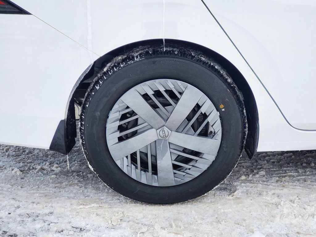 2026 Nissan Sentra S