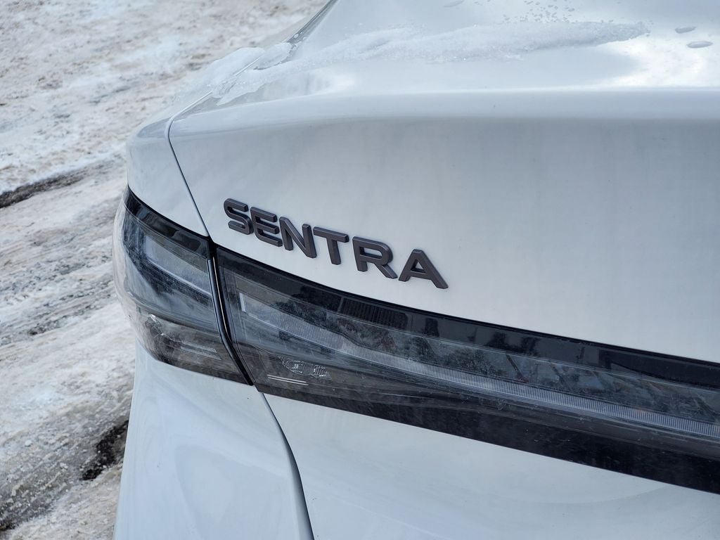 2026 Nissan Sentra S