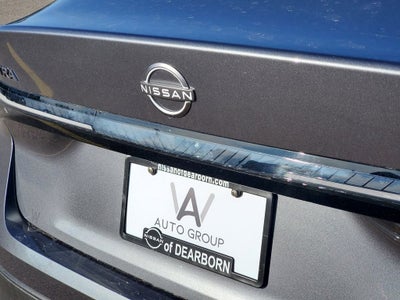 2026 Nissan Sentra SV