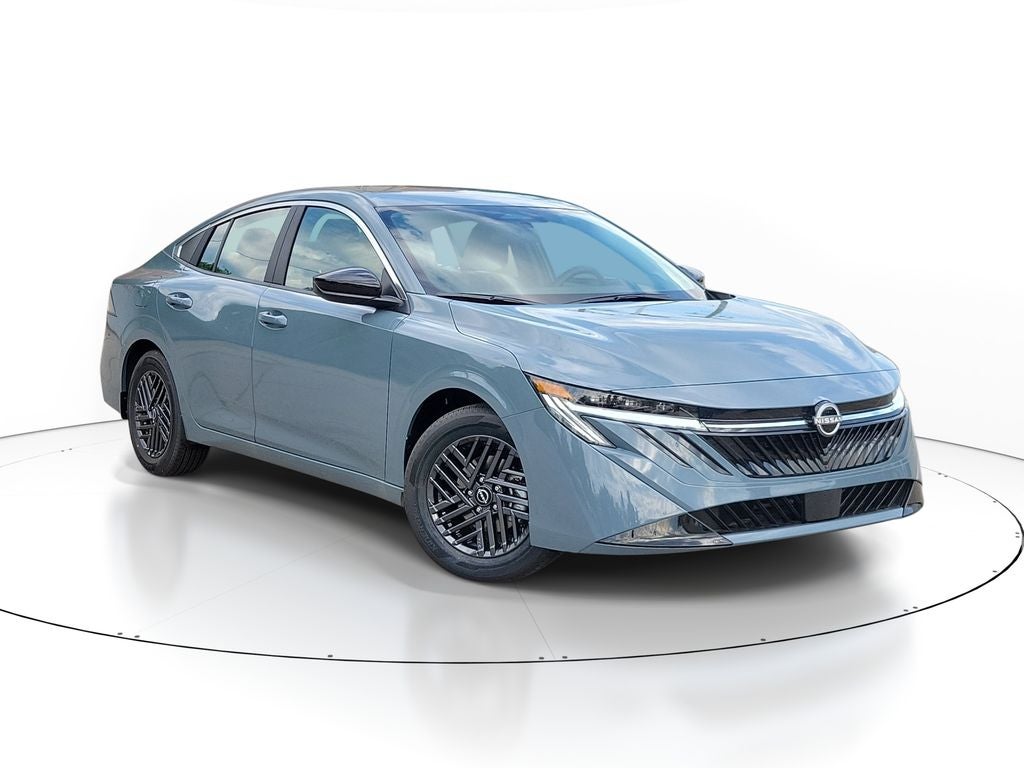 2027 Nissan Sentra SV