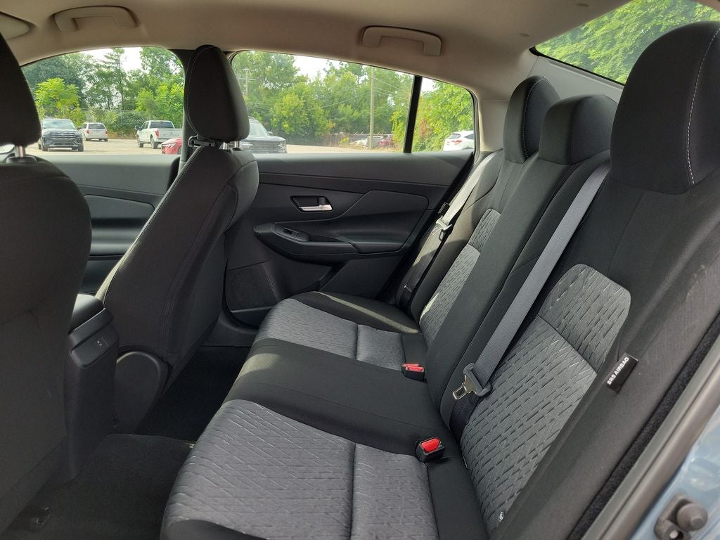 2027 Nissan Sentra SV