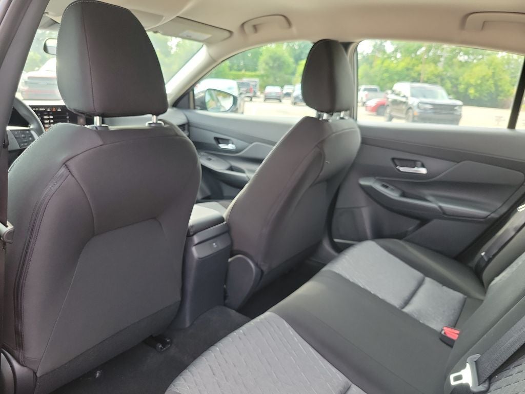 2027 Nissan Sentra SV