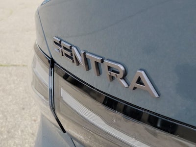2027 Nissan Sentra SV