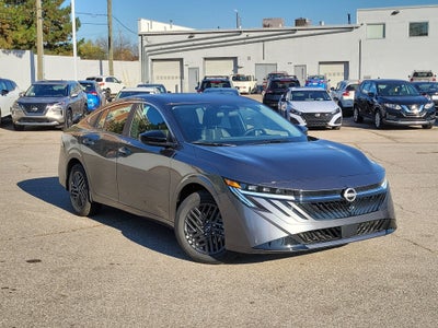 2027 Nissan Sentra SV