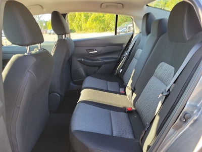 2027 Nissan Sentra SV