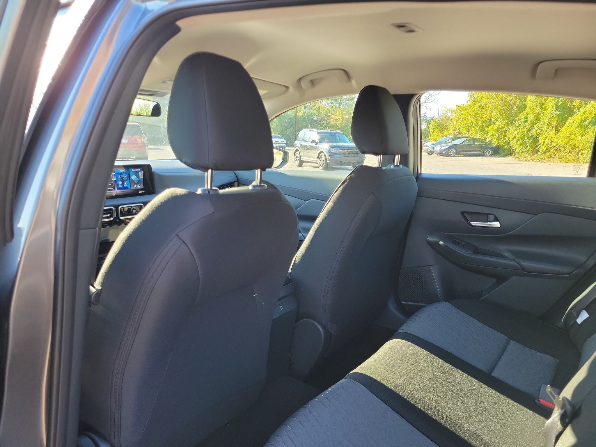 2027 Nissan Sentra SV