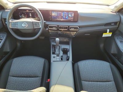 2027 Nissan Sentra SV