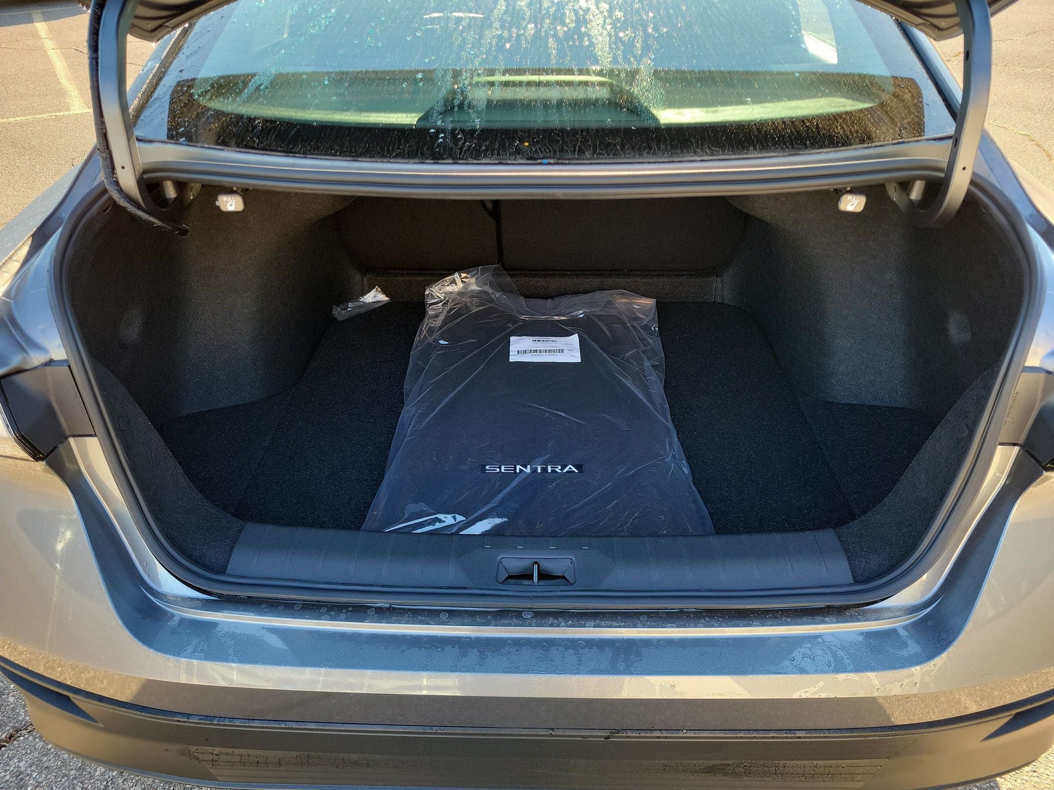 2027 Nissan Sentra SV