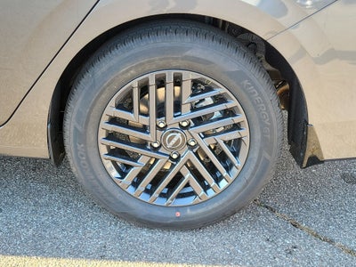 2027 Nissan Sentra SV