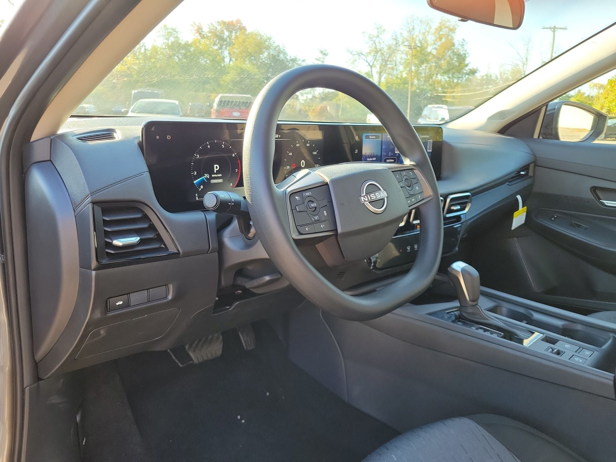 2027 Nissan Sentra SV