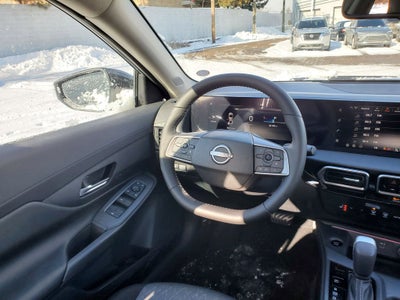 2026 Nissan Sentra SV