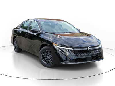 2027 Nissan Sentra SV