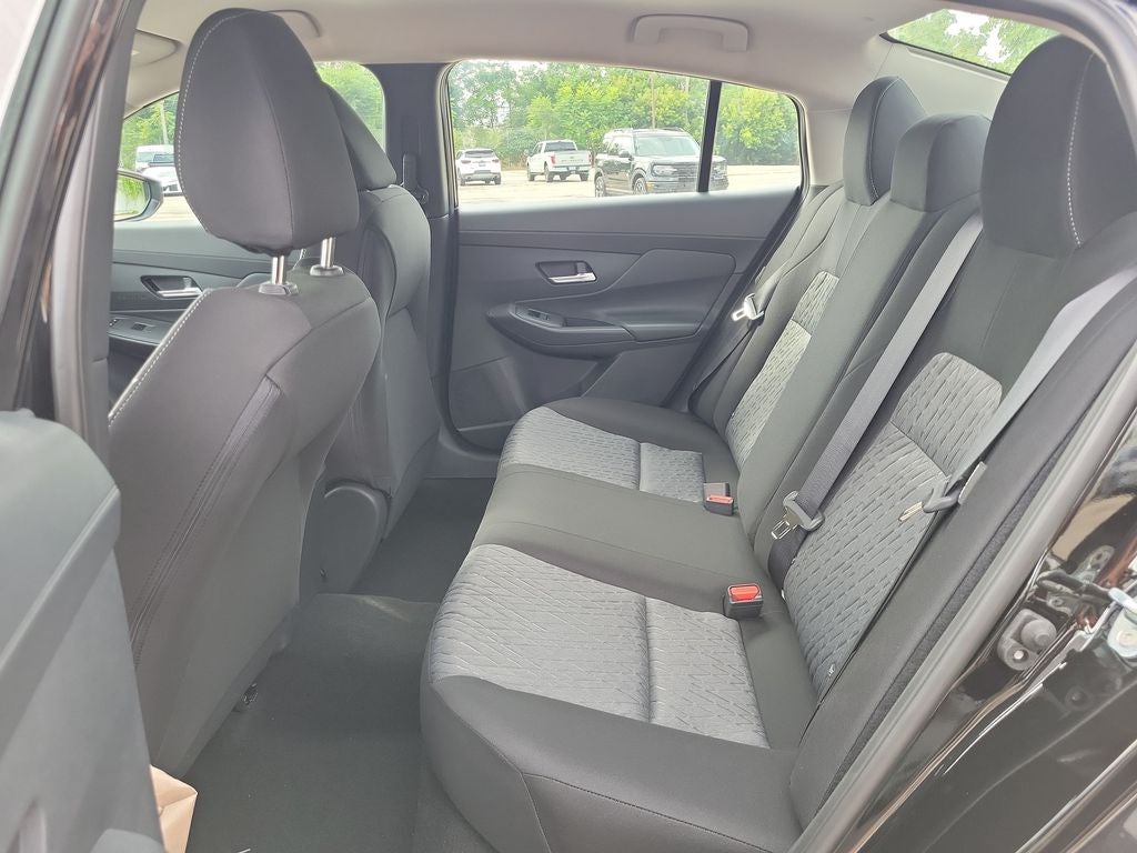 2027 Nissan Sentra SV