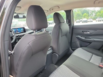2027 Nissan Sentra SV