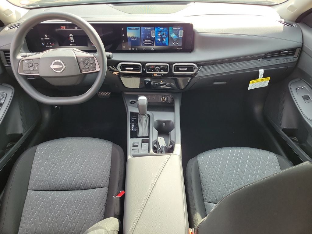 2027 Nissan Sentra SV