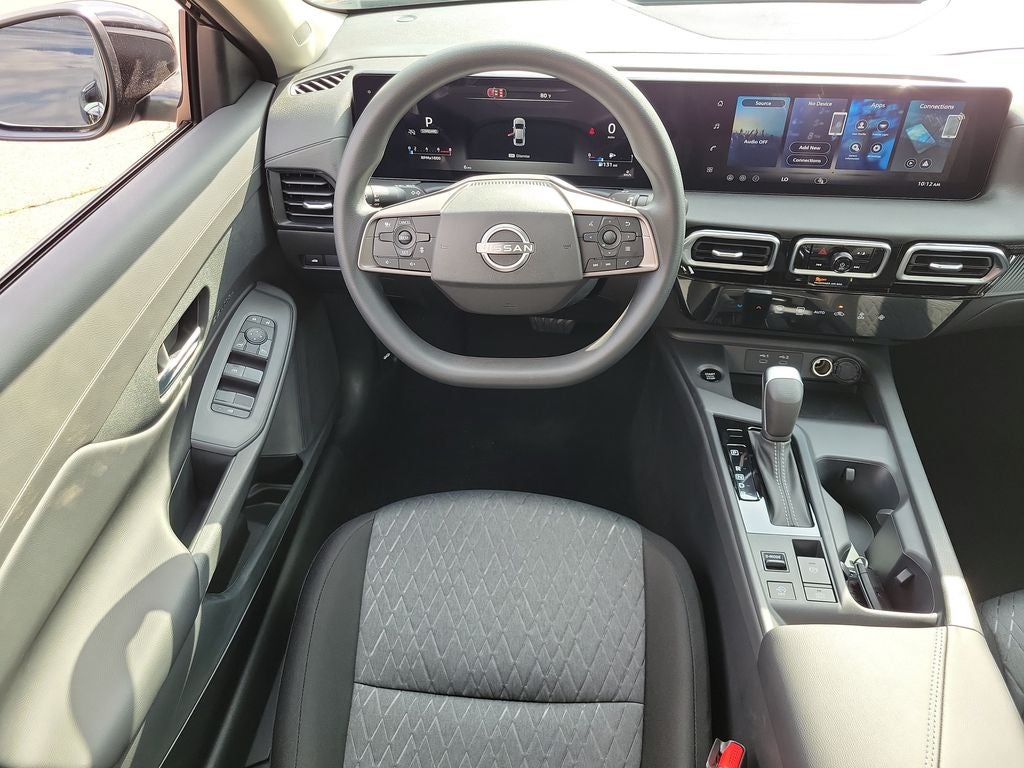 2027 Nissan Sentra SV