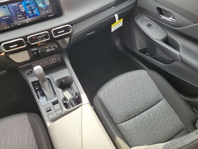 2027 Nissan Sentra SV