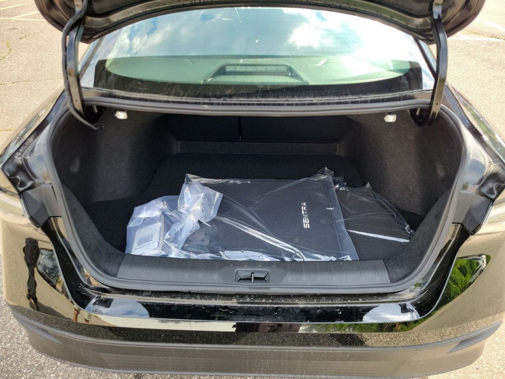 2027 Nissan Sentra SV