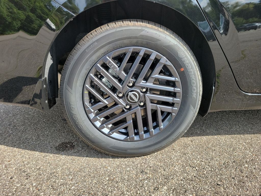 2027 Nissan Sentra SV