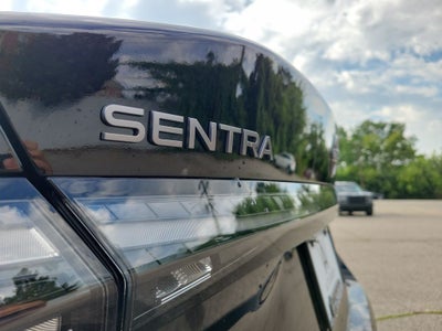 2027 Nissan Sentra SV