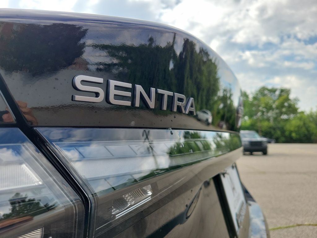 2027 Nissan Sentra SV
