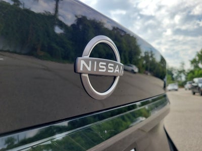 2027 Nissan Sentra SV