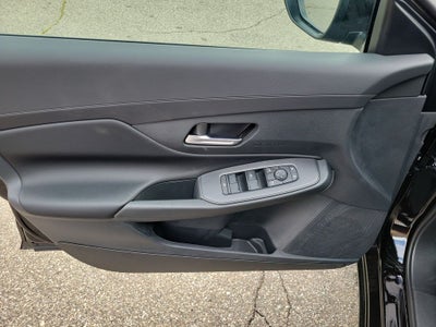 2027 Nissan Sentra SV