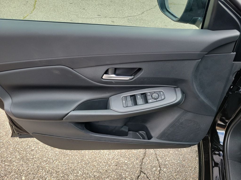 2027 Nissan Sentra SV