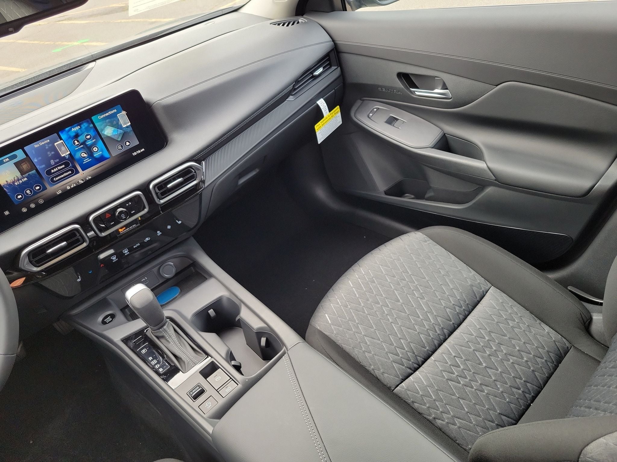 2027 Nissan Sentra SV