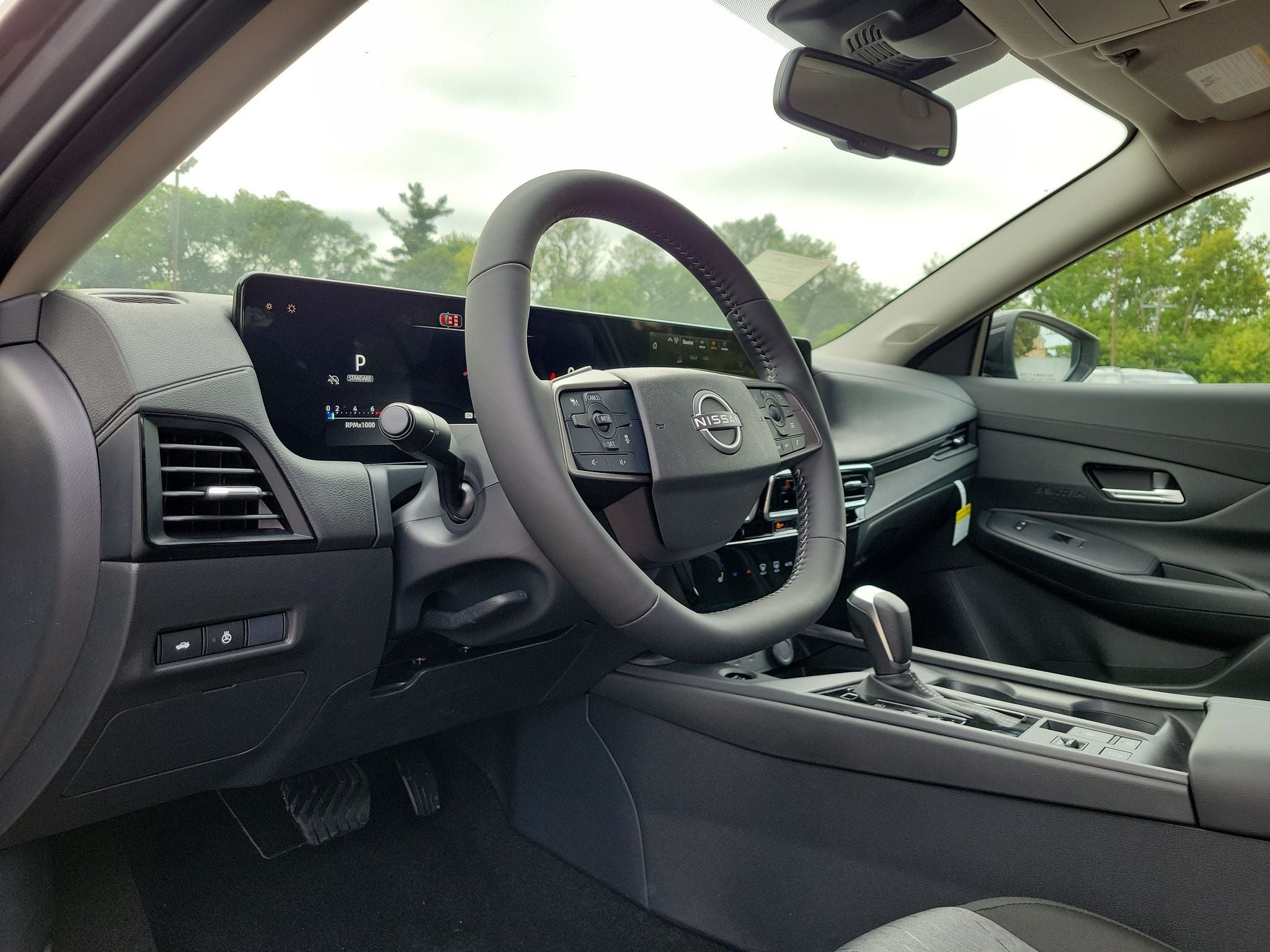 2027 Nissan Sentra SV