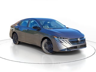 2027 Nissan Sentra SV