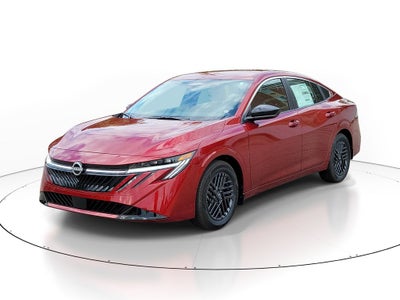 2027 Nissan Sentra SV