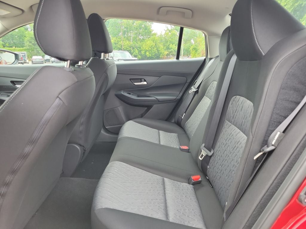 2027 Nissan Sentra SV